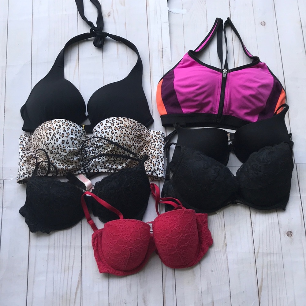 Victoria’s Secret 34C bundle lot